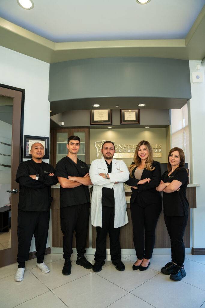 pasadena dental implants