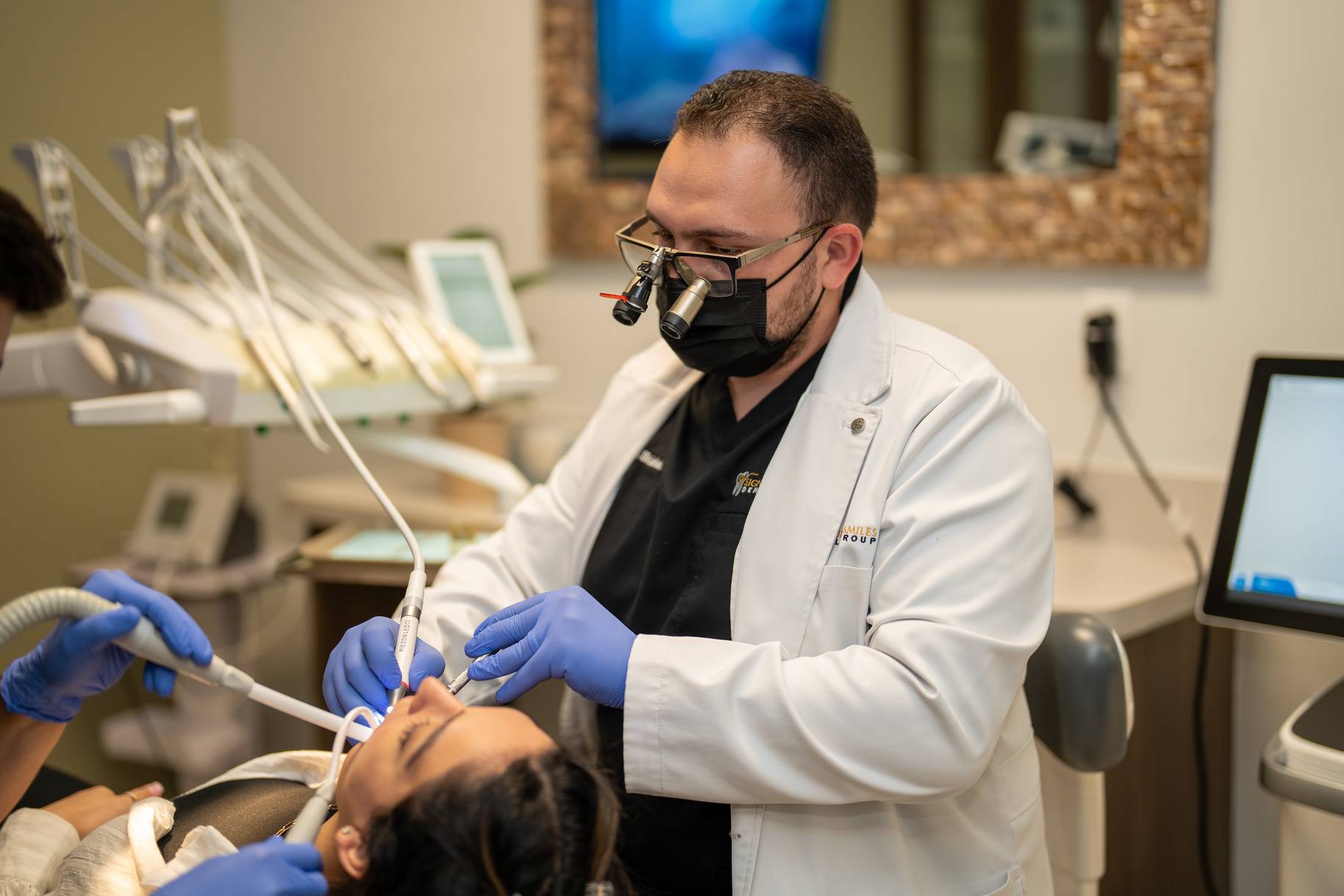 teeth bleaching pasadena