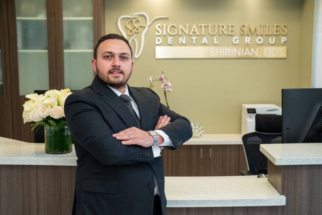 emergency dentist pasadena