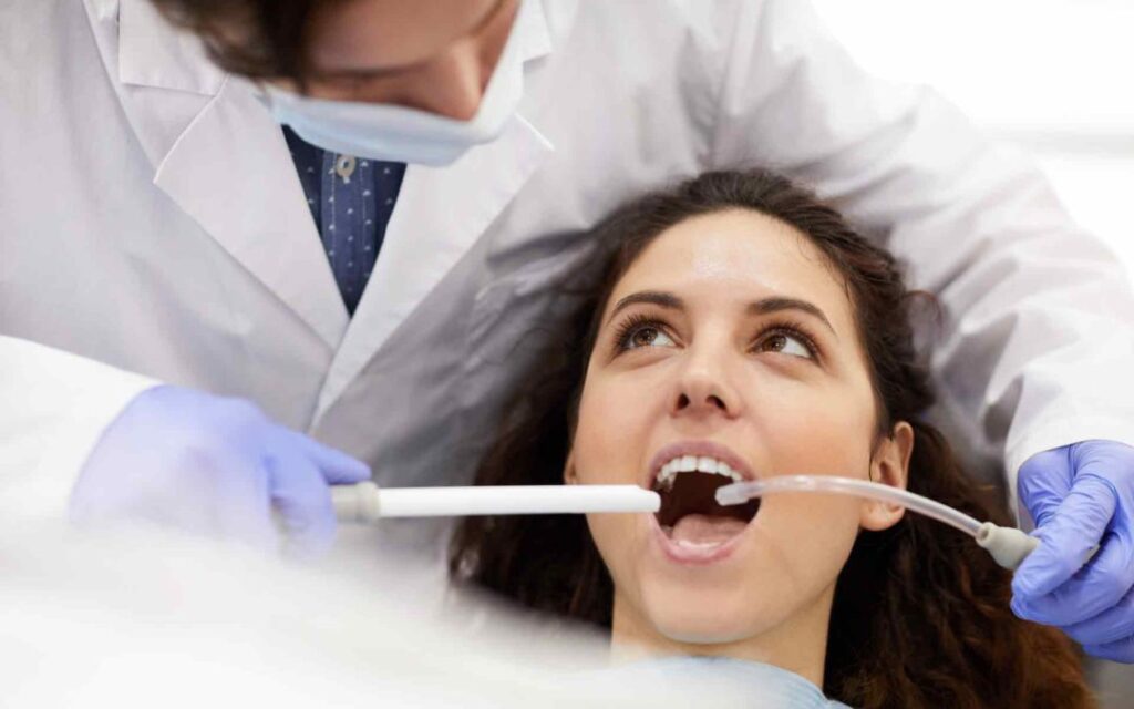 Signature Smiles|Dental Exam and Cleaning