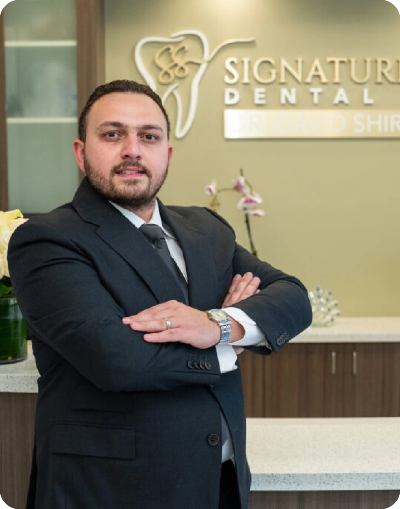 Signature Smiles|Burbank Office