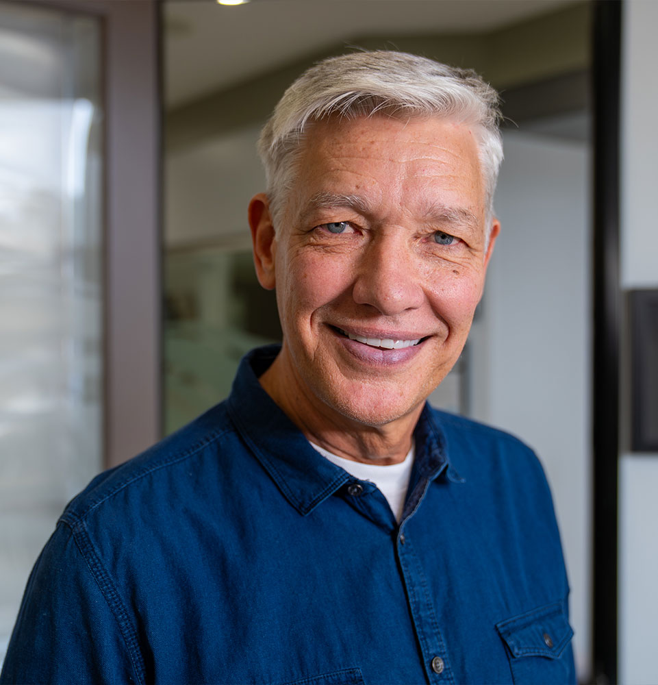 Veneers Paitent Smiling