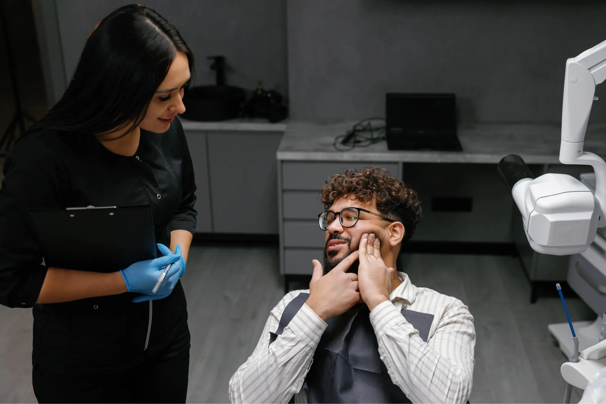 Facial Injections, Jaw Pain, and TMJ